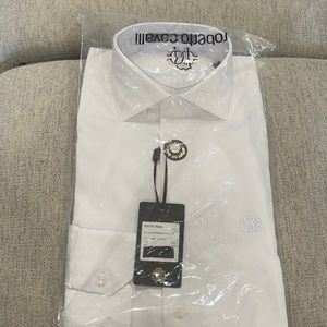 Roberto Cavalli  long sleeve men’s shirt